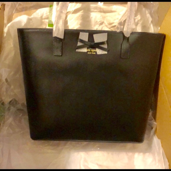 🌟SOLD🌟NWT Kate Spade Sawyer Street Tori Tote - Picture 2 of 3